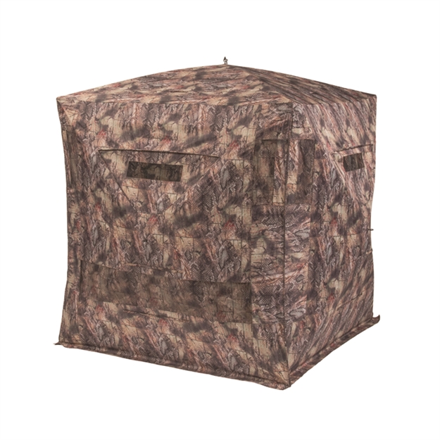 Picture of Native Ground Blinds Mohican Ground Blind Stand And Sit Drc