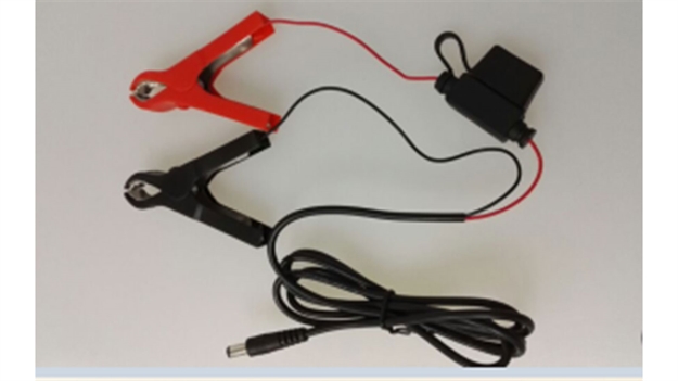 Picture of Nautic Sport 12V Power Adapt W/Clips