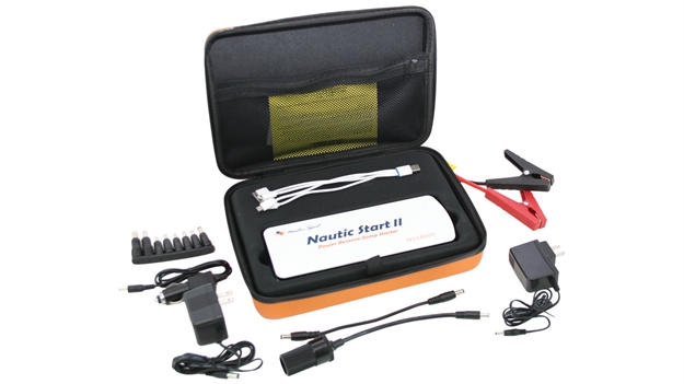 Picture of Nautic Sport Nautic Start II Rec Bat18k