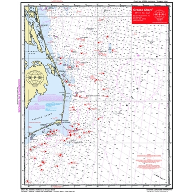 Picture of Nautical Hatt Oregon Inlet