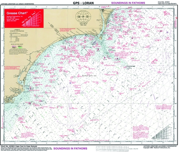 Picture of Nautical Wilm. N.C./Myrbch Georgetown