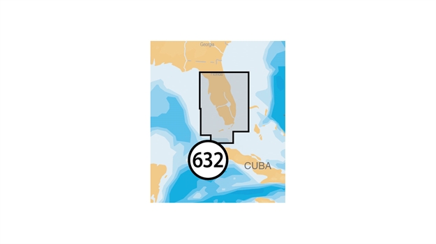 Picture of Navionics Florida