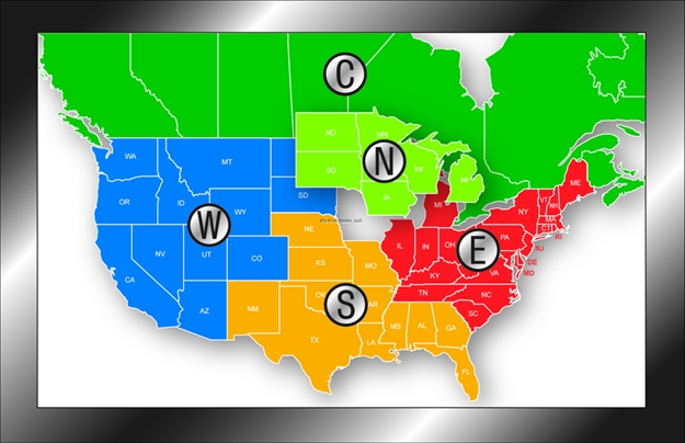 Picture of Navionics Hotmaps Platinum West