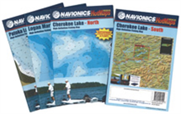 Picture of Navionics SC Richard B Russell Lake