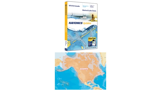 Picture of Navionics Update Cf/Navu-Ni