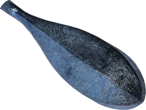 Picture of NC Lead Bank Sinker 1Oz 10Lb Priced Per 1Lb