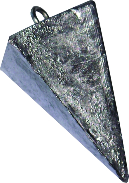 Picture of NC Lead Pyramid Sinker 1Oz 160Bg