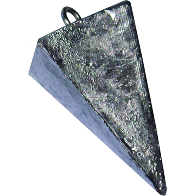 Picture of NC Lead Pyramid Sinker 4Oz 40Bg