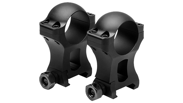 Picture of Ncstar Inc Vism 1" Hunter Rings Black 1.5" Height VR1H15 848754003102