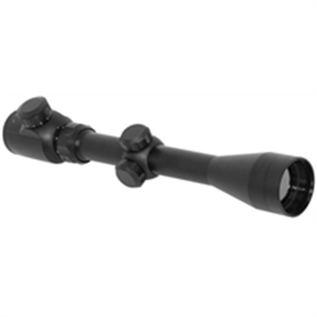 Picture of NC Star 3-9X40 Red Ill Scp Blk