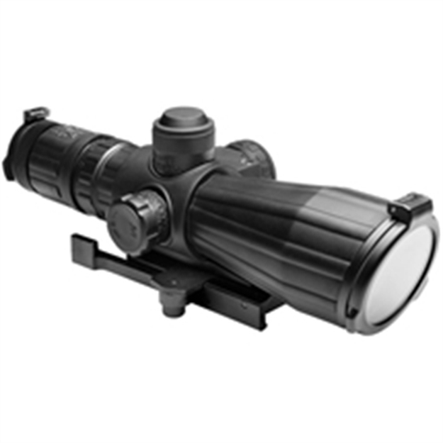 Picture of NC Star 3-9X42 Rubber Comp W/Laser