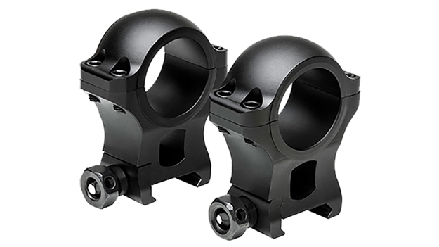 Picture of Ncstar Inc Vism 30Mm Hunter Rings Black 1.3" Height VR30H13 848754003126