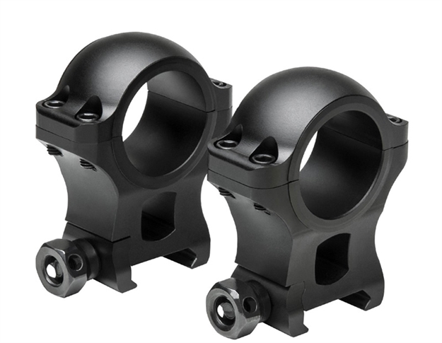 Picture of Ncstar Inc Vism 30Mm Hunter Rings Black 1.3" Height VR30H13