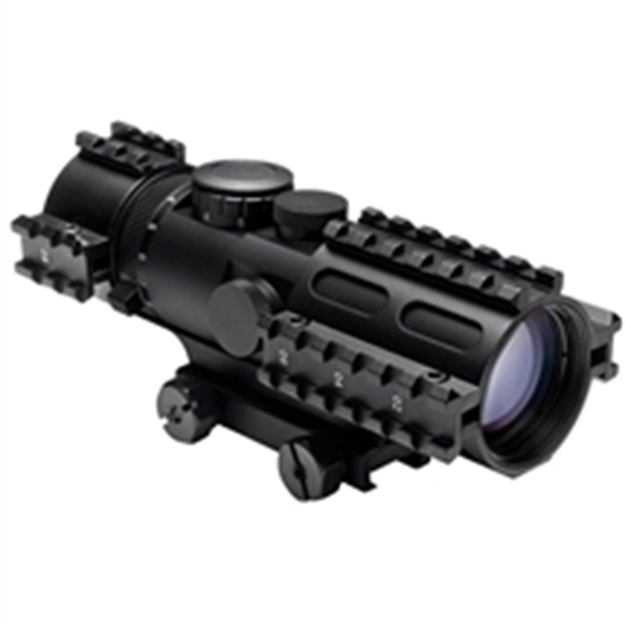 Picture of NC Star 3Rs/3-9X42/Mil Ret/Bl LL