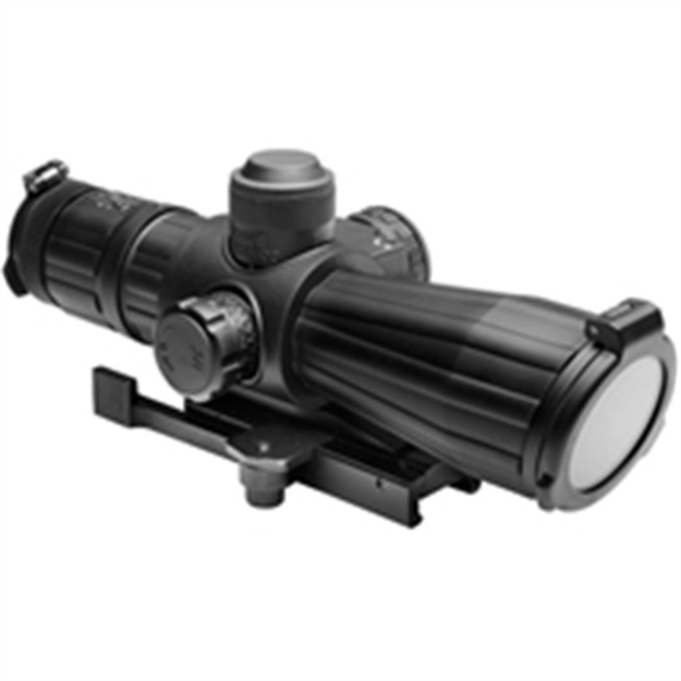 Picture of NC Star 4X32 Rubber Comp W/Laser