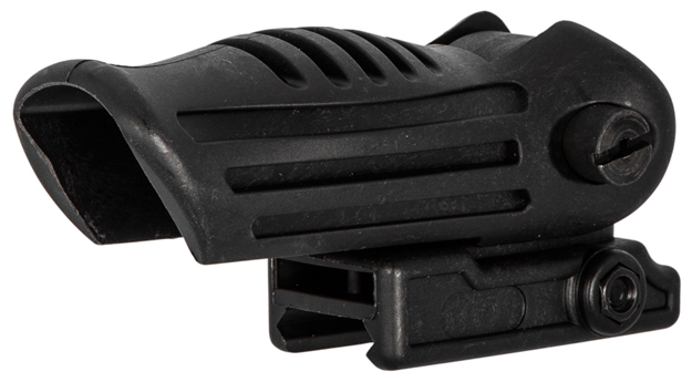 Picture of  Ncstar Aarfvg Folding Verticle Grip  Ergonomic Black Polymer 814108017385