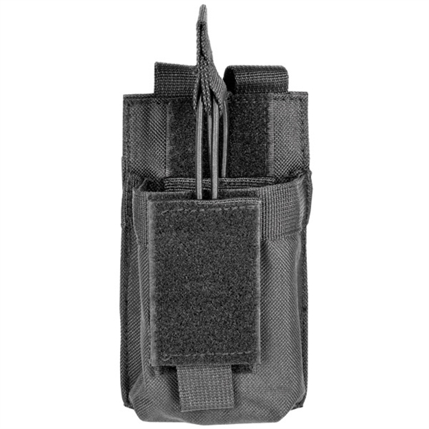 Picture of Ncstar Inc Vism AR Single Mag Pouch Black CVAR1MP2929B 814108016487