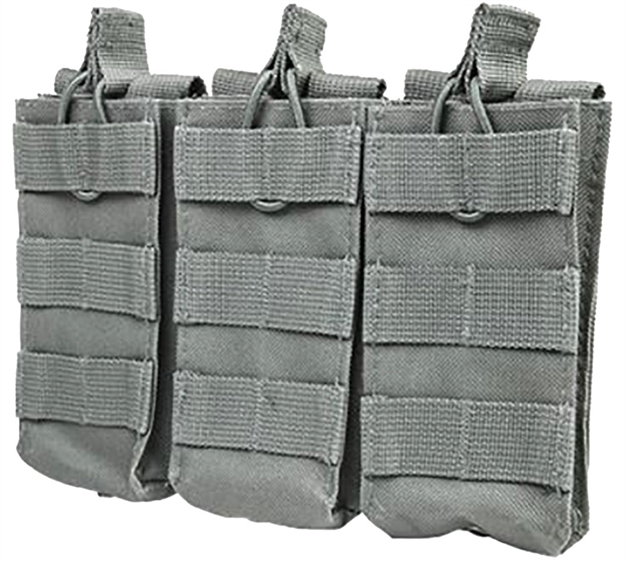 Picture of NC Star AR Triple Mag Pouch Urb