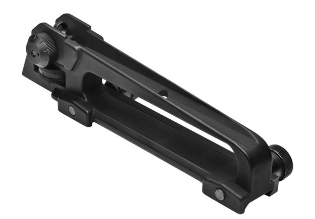 Picture of NC Star Ar-15/M16 1-Pc Carry Handle, Picatinny, Aluminum And Steel, Black Finish MARDCH 814108014094