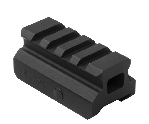 Picture of Ncstar Inc Ar-15 Picatinny Riser 3/4" G2 Short MARFSV2