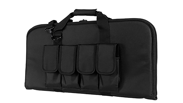 Picture of Ncstar Inc Vism Ar/Ak Pistol Case Black 28" CVCP2960B-28 848754003652