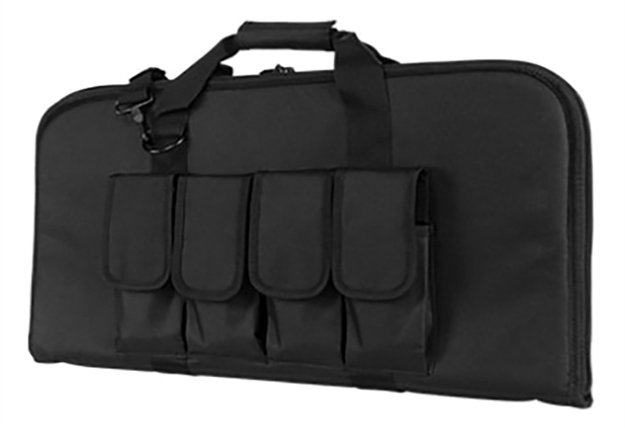 Picture of Ncstar Inc Vism Ar/Ak Pistol Case Black 28" CVCP2960B-28