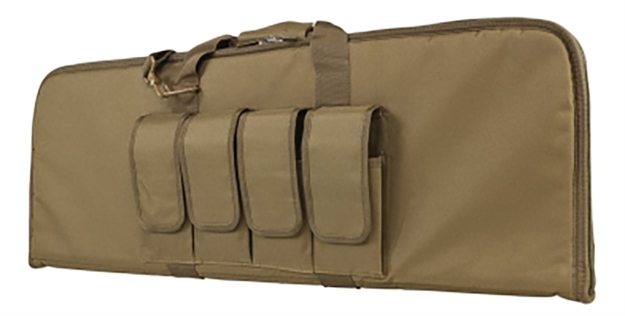Picture of Ncstar Inc Vism Ar/Ak Carbine Case Tan 36" CVCP2960T-36