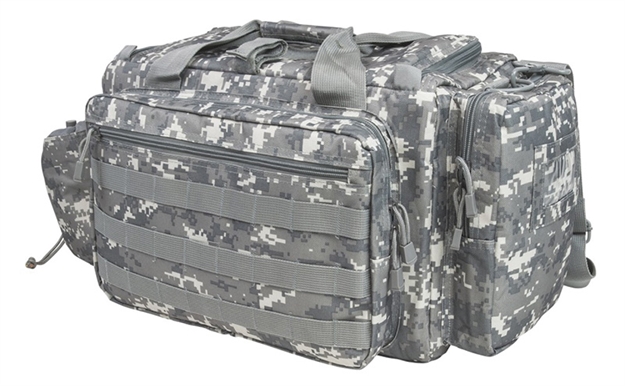 Picture of Ncstar Inc Vism Competition Range Bag Digital Camo CVCRB2950D 848754001511