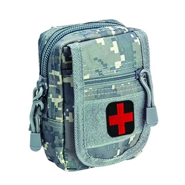 Picture of NC Star Compact Trauma Kit 1/Digital Camo