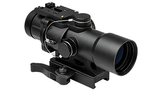 Picture of NC Star Cpo 3.5X32/Blue & Green Ill