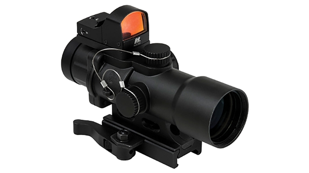 Picture of NC Star Cpo 3.5X32 With Ddab/Blgrn