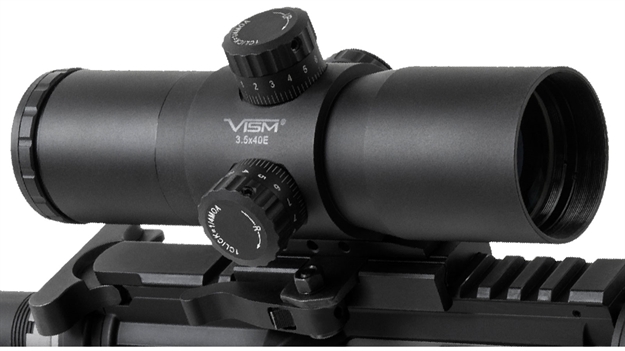 Picture of NC Star Cqb Series 3.5X40 Prism