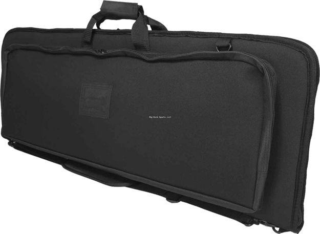 Picture of NC Star Deluxe Rifle Case With Two Padded Compartments, 36.0" Oal CVDRC2996B-36 848754008640