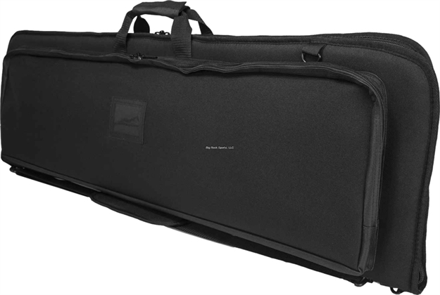 Picture of NC Star Deluxe Rifle Case With Two Padded Compartments, 42.0" Oal CVDRC2996B-42 848754008657