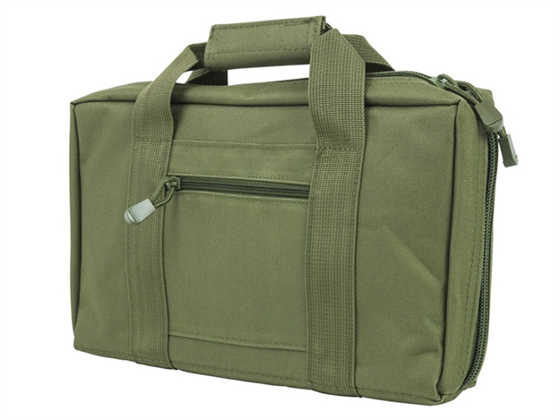 Picture of Ncstar Inc Vism Discreet Pistol Case Green CPG2903