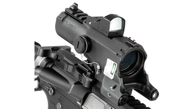 Picture of NC Star Eco 4X34 Prism/Urb Tac Ret/