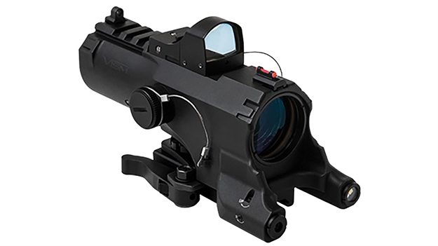 Picture of NC Star Eco 4X34 Prm Dgab Urb BL