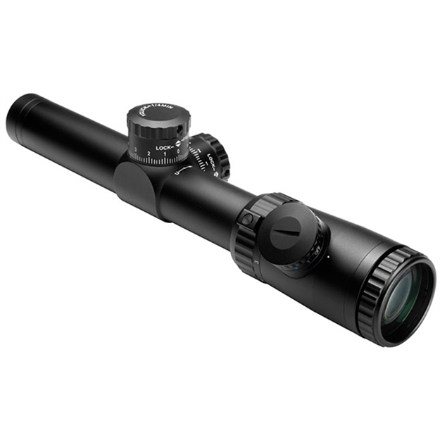 Picture of NC Star Evo/1.1-4X24/P4 Ret