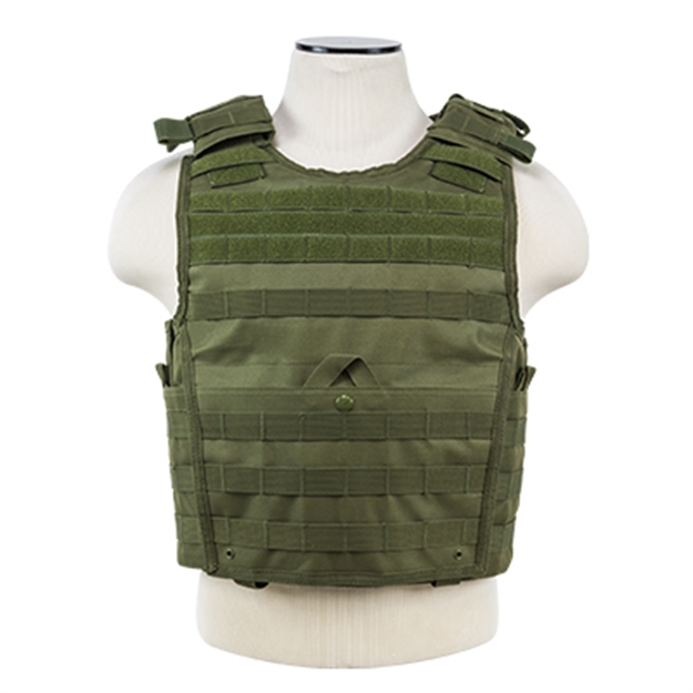 Picture of NC Star Expert Plate Carrier Vest Cvpcvx2963g