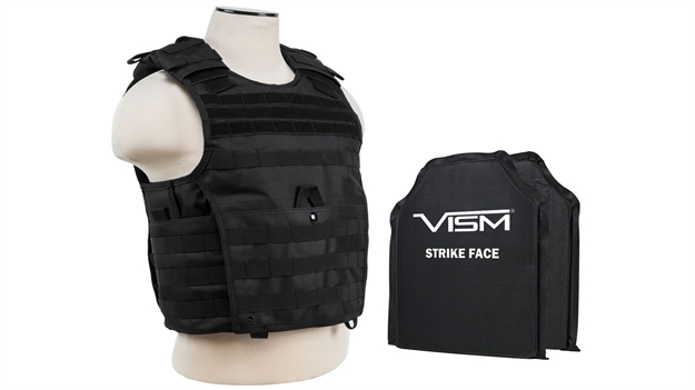 Picture of NC Star Expert Vest 10"X12' Lev Iii