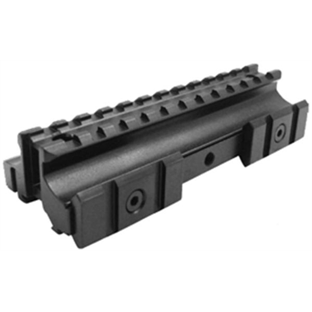 Picture of NC Star Flattop Tri-Rail Weaver MT