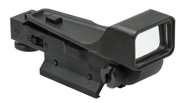 Picture of NC Star Gen 2 DP Red Dot Reflex Sight With Aluminum Body/ Black DPV2 848754002952