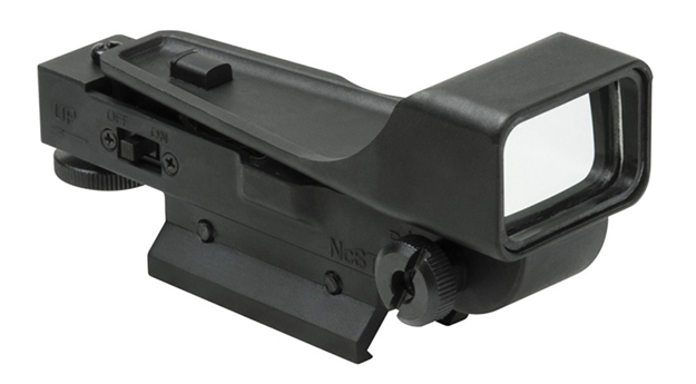 Picture of NC Star Gen 2 DP Red Dot Reflex Sight With Aluminum Body/ Black DPV2