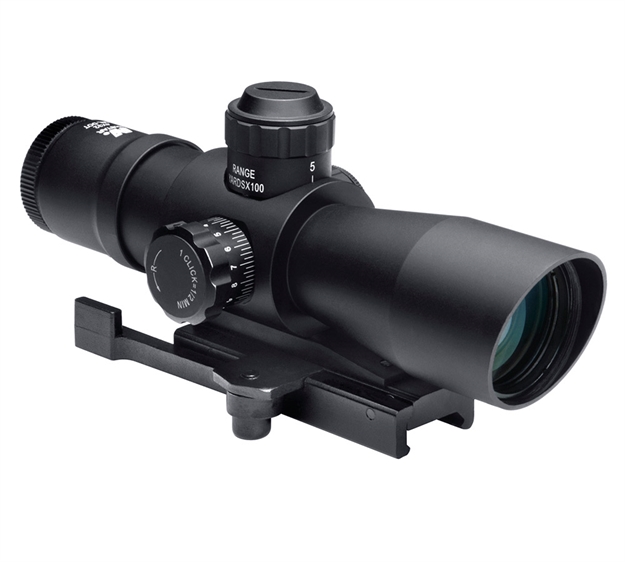 Picture of NC Star Gen2 Mk3 Tac/4X32/Mil/Grn