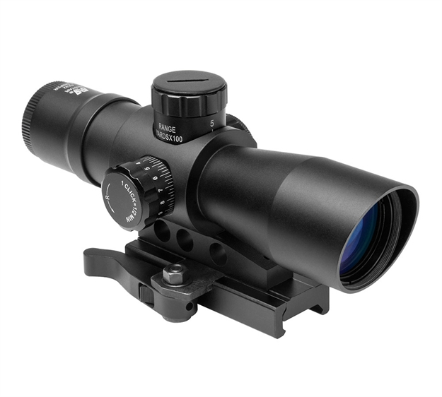 Picture of NC Star Gen2 Mk3 Tac/4X32/P4/Grn