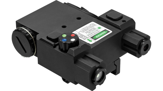 Picture of NC Star Grn Lsr 4X Led Nav Light