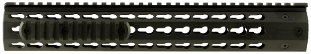 Picture of  Ncstar Vmarffkmm Keymod Handguard  Free-Floating Aluminum Black Anodized 13" Ar-15, M4
