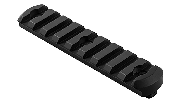 Picture of NC Star M-Lok Picatinny (9 Slot) Accessory Rail, Mounts Onto M-Lok Spec. Handguards. VMML6 848754003577