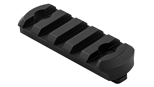 Picture of NC Star M-Lok Picatinny (5 Slot) Accessory Rail, Mounts Onto M-Lok Spec. Handguards. VMML3