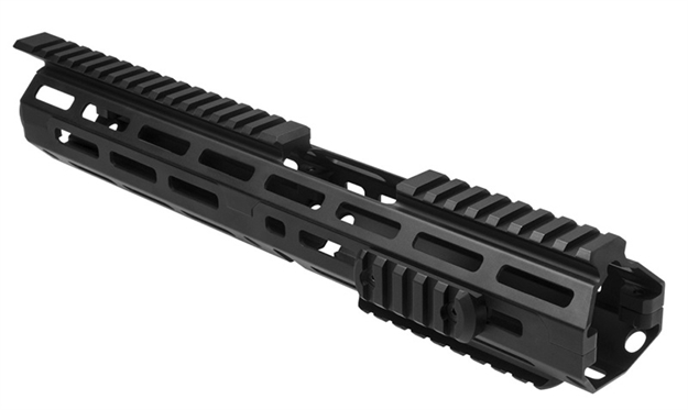 Picture of NC Star Ar15 M-Lok Handguard/ Two Piece/ Drop IN Fit/ Carbine Extended Handguard Length/ 13.5"L VMARMLCE 848754003553